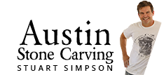 Stuart Simpson - Austin Stone Carving